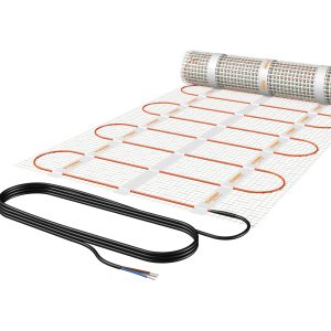 Vloerverwarming onder tegels en steen 17.75 m² 1598W 230V